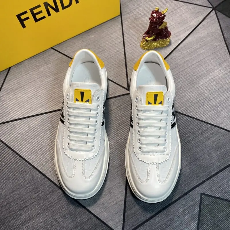 fendi decontractees chaussures pour homme s_12440152